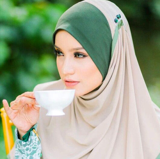 صور محجبات انستا اجانب مسلمات بالحجاب جميلات