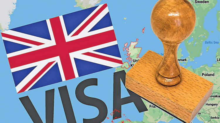 بريطانيا أحدث التغييرات في قواعد و قوانين الهجرة والتأشيرات في المملكة المتحدة 